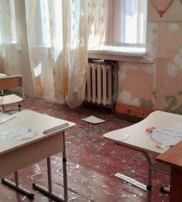 В результате дерзкого удара по Днепру пострадали 34 учебных заведения