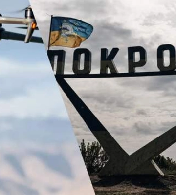 Под Покровском ССО разнесли штурмовую группу оккупантов и взяли пленного