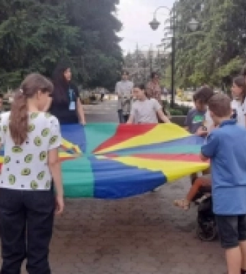 «Емоційне вигорання — профілактика та запобігання»: у Первомайську відбувся  тренінг для приймальних родин