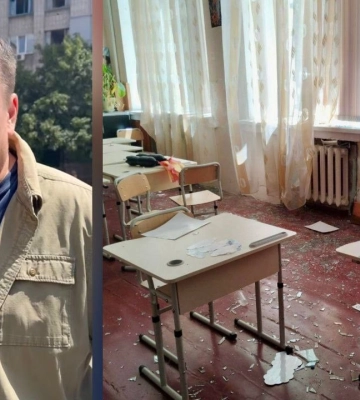 Борис Филатов показал последствия ударов по Днепру