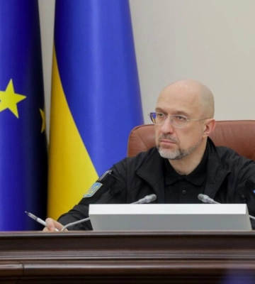 Шмигаль назвав необхідну суму зовнішнього фінансування для України
