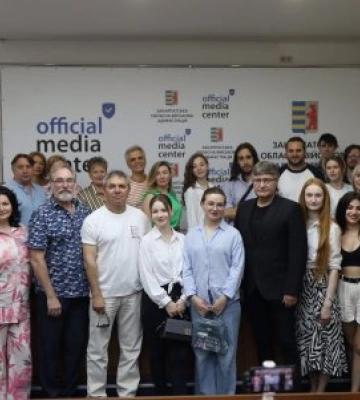 «Маріупольська драма» лунає в Гаазі: театр із серця війни завершує сезон гучною прем&#039;єрою