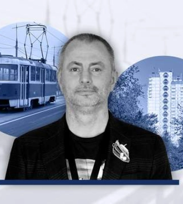 Чи буде колись метро на Троєщину і що не так із транспортом у Києві: інтерв'ю з Бахматовим