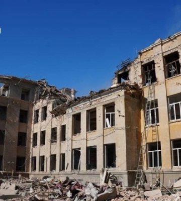 Троє загиблих, 14 постраждалих: на місці удару по ліцею у Білгород-Дністровському завершили пошукові роботи