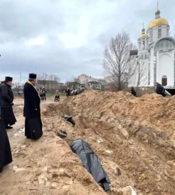 Розстрілювали цивільних на Київщині: повідомлено про підозру трьом російським військовим, - СБУ