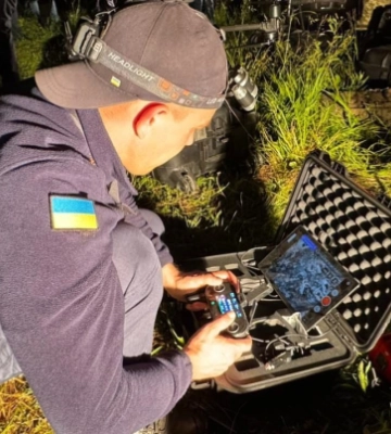 На Львівщині всю ніч тривали пошуки зниклої дворічної дівчинки