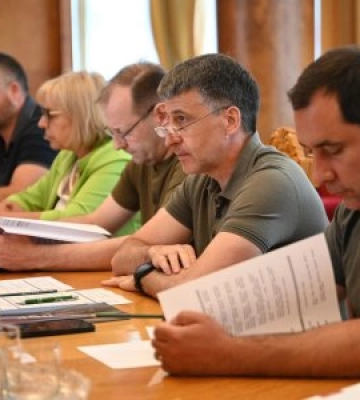 Історичний візит на Закарпаття: регіон відвідав голова офісу Міжнародного комітету Червоного Хреста у Львові