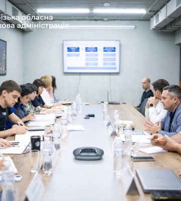 Запоріжжя та PFRU: спільні дії задля стійкості та безпеки