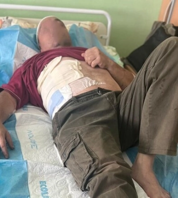 Российский дрон атаковал бригаду &quot;Запорожьеоблэнерго&quot;: в каком состоянии пострадавший мастер