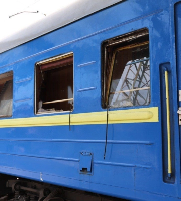 В Днепропетровской области более 160 пострадавших, погибли 11 человек