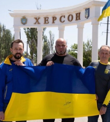 Допомога, що рятує: фонд «Надія», Валерій Дубіль та Микола Томенко підтримали військових і медиків на Херсонщині та Миколаївщині