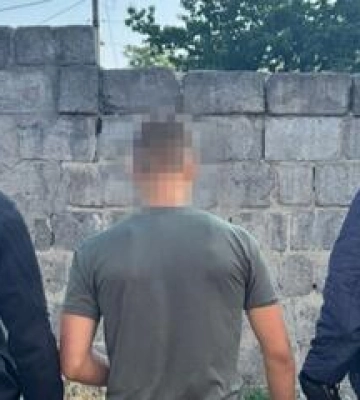 Неповнолітній наводив удари росіян по Силах оборони Полтавщини