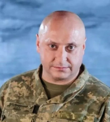 На півдні Сили оборони тримають під контролем всю острівну систему, — Волошин