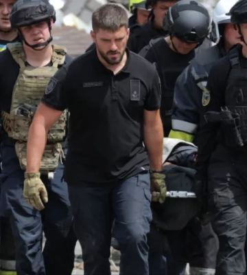 У Дніпрі кількість поранених через обстріл рф зросла до 153, більше десяти людей у важкому стані