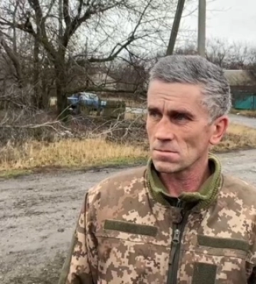 Анатолія Тараненка з Полтавщини, якого обвинувачують у дезертирстві, відправили під варту