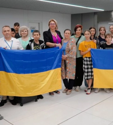 МЗС і ГУР евакуювали з Ірану ще 31 українця