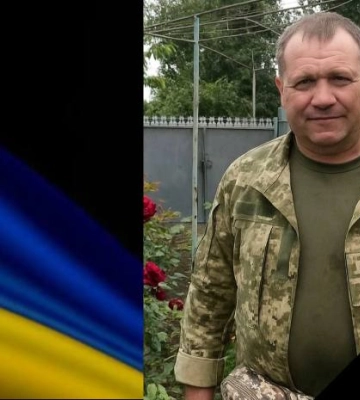 На Донецькому напрямку обірвалося життя захисника України з Білгород-Дністровського району Юрія Сторчеуса