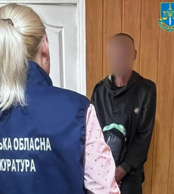 В Харьковской области задержали педофила, который насиловал своих падчериц