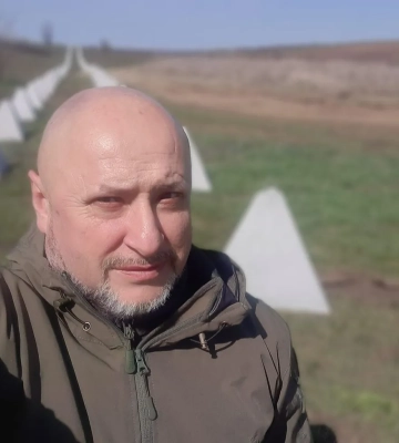 На Херсонщині окупаційні війська для штурмів використовують водні скутери, – речник Сил оборони півдня