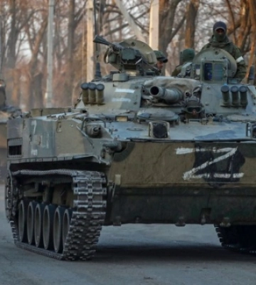 На Запоріжжі ворог перекидає штурмовиків на передові позиції - військові