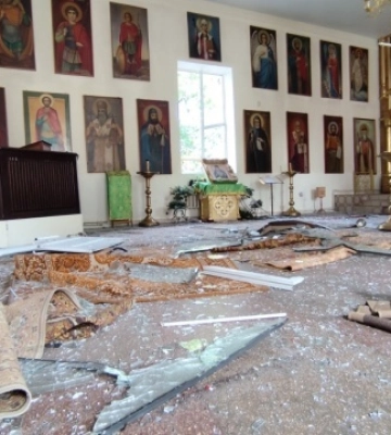 Зеленський - про атаку на Дніпропетровщину: Потрібне значне посилення санкцій проти Росії