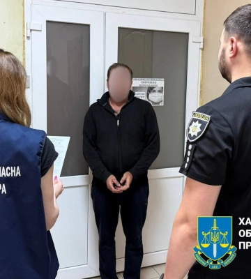 На Харківщині судитимуть чоловіка, який під час окупації Куп’янська міг працювати на &quot;адміністрацію&quot; окупантів