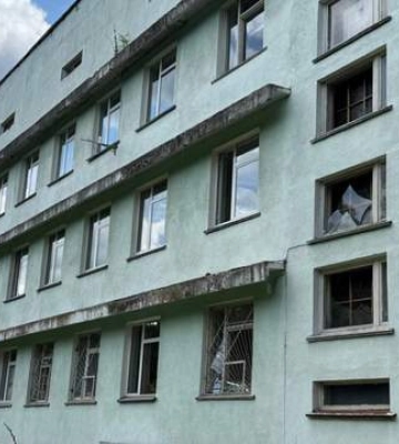 Внаслідок російського обстрілу постраждала Головна астрономічна обсерваторія 