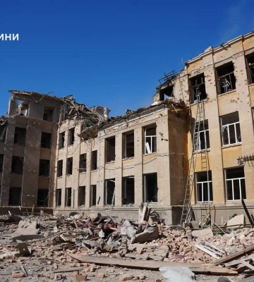 У Білгород-Дністровській профспілці освіти розповіли про співробітників ліцею, життя яких обірвала російська ракета