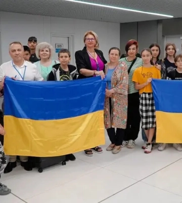 МЗС і ГУР евакуювали з Ірану ще 31 українця