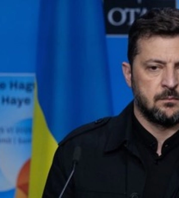 Трибунал по агрессии РФ: Зеленский подпишет соглашение с Берсе Трибунал по агрессии РФ: Зеленский подпишет соглашение с Берсе