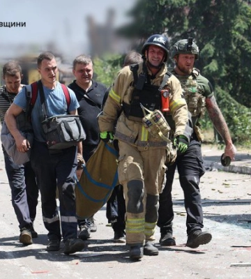25 червня у Дніпрі оголосили днем жалоби