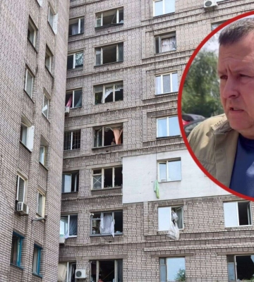 25 червня у Дніпрі оголошено День трауру