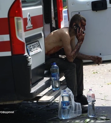 25 червня у Дніпрі оголошено День трауру
