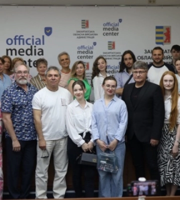 «Маріупольська драма» лунає в Гаазі: театр із серця війни завершує сезон гучною прем&#039;єрою