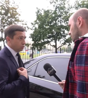 Мати експрокурора Кізя купила будинок на базі митників у Конча-Заспі – розслідування Мати експрокурора Кізя купила будинок на базі митників у Конча-Заспі – розслідування