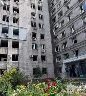 Смертоносна атака рф на Дніпропетровщину: постраждали понад 200 людей, 17 з них - загинули
