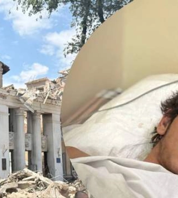 После удара по Белгород-Днестровскому школьник героически спас своего друга