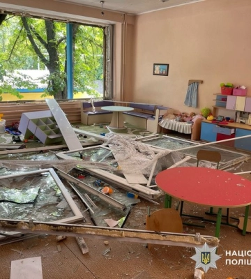Унаслідок російської атаки у Дніпрі одна людина загинула, понад 20 — постраждали, зокрема двоє дітей