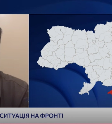 Купянское направление довольно агрессивное возле Двуречной — ОСГВ «Хортица» 