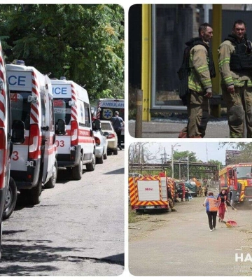 Безпрецедентна кількість руйнувань: мер Дніпра розповів про наслідки ракетної атаки 24 червня
