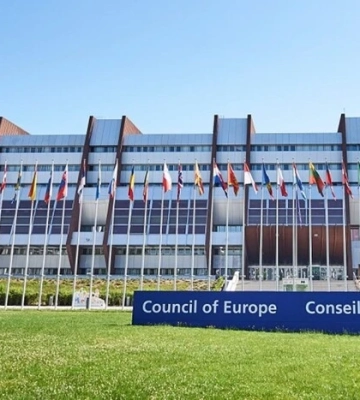 Україна та Рада Європи підпишуть угоду про Спеціальний трибунал – заява Україна та Рада Європи підпишуть угоду про Спеціальний трибунал – заява