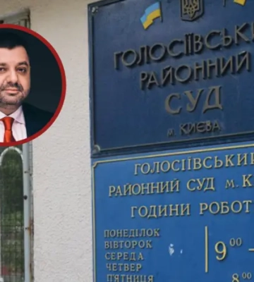У Грановського не було незаконного бізнесу в приймальні народного депутата – ухвала суду У Грановського не було незаконного бізнесу в приймальні народного депутата – ухвала суду