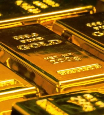 На тлі перемир’я між Ізраїлем та Іраном: ціни на золото впали до найнижчого рівня за два тижні