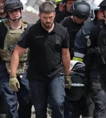 У Дніпрі кількість жертв зросла до 17: у місті оголосили День жалоби