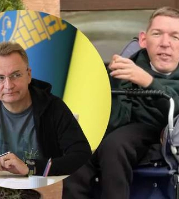 Садовий звернувся до дипломатичних установ по інформацію щодо лікування Назарія Гусакова