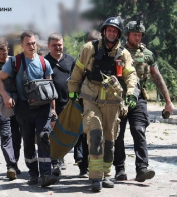 У Дніпрі і Самару 25 червня оголосили Днем жалоби