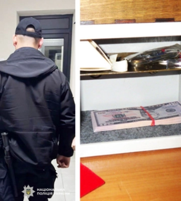В Житомире задержали мужчину , который обокрал подруг на 500 тысяч гривен