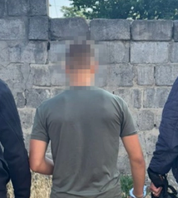 СБУ затримала 16-річного коригувальника ворожих ударів по позиціях ЗСУ на Полтавщині і Дніпропетровщині