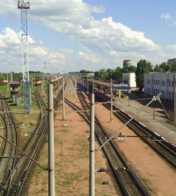 Укрзалізниця призначила додатковий потяг із Житомира до Одеси