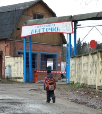 На окупованій Луганщині кількість пунктів тимчасового розміщення скоротять у вісім разів